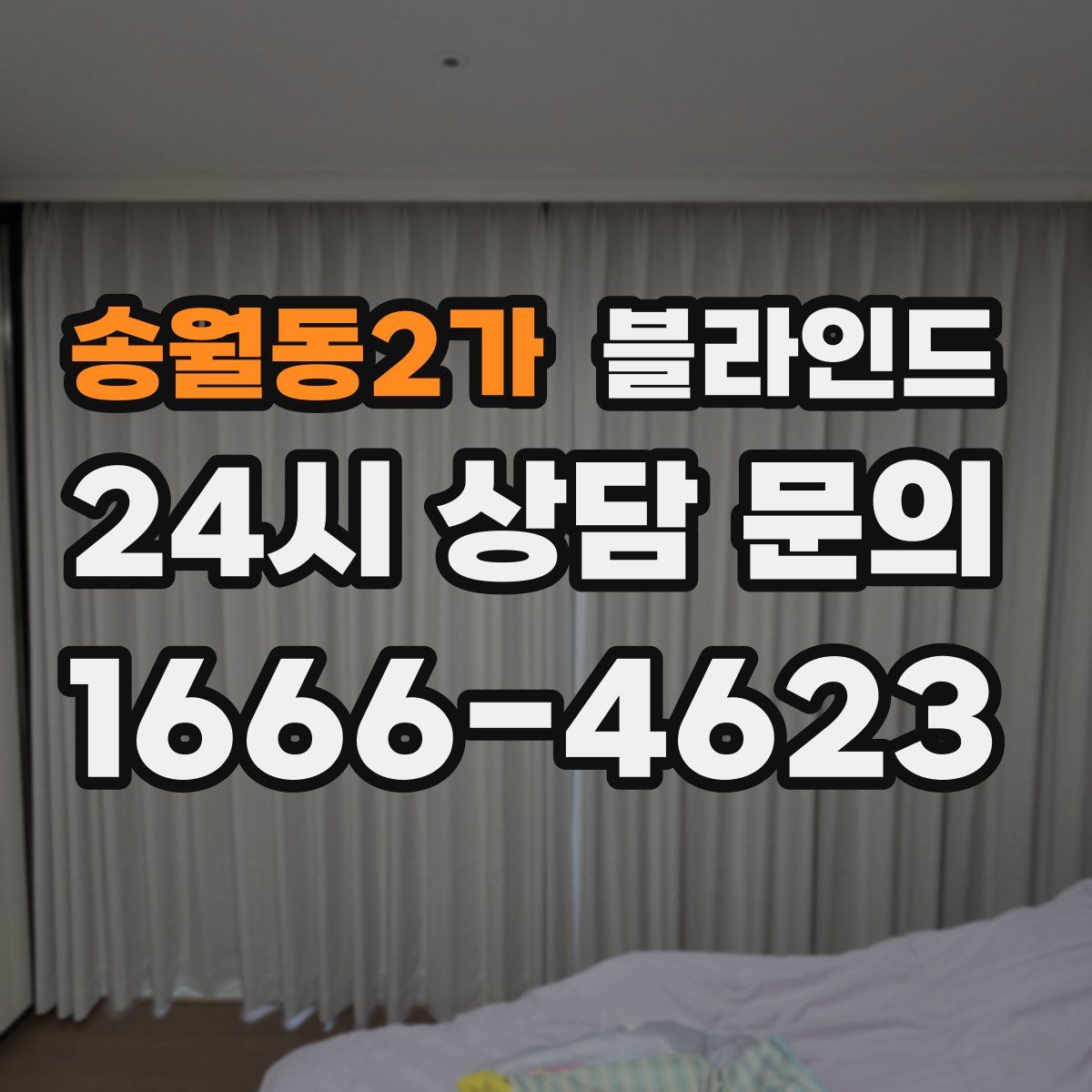 송월동2가 블라인드