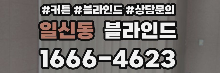 일신동 블라인드