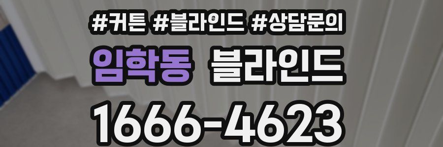 임학동 블라인드
