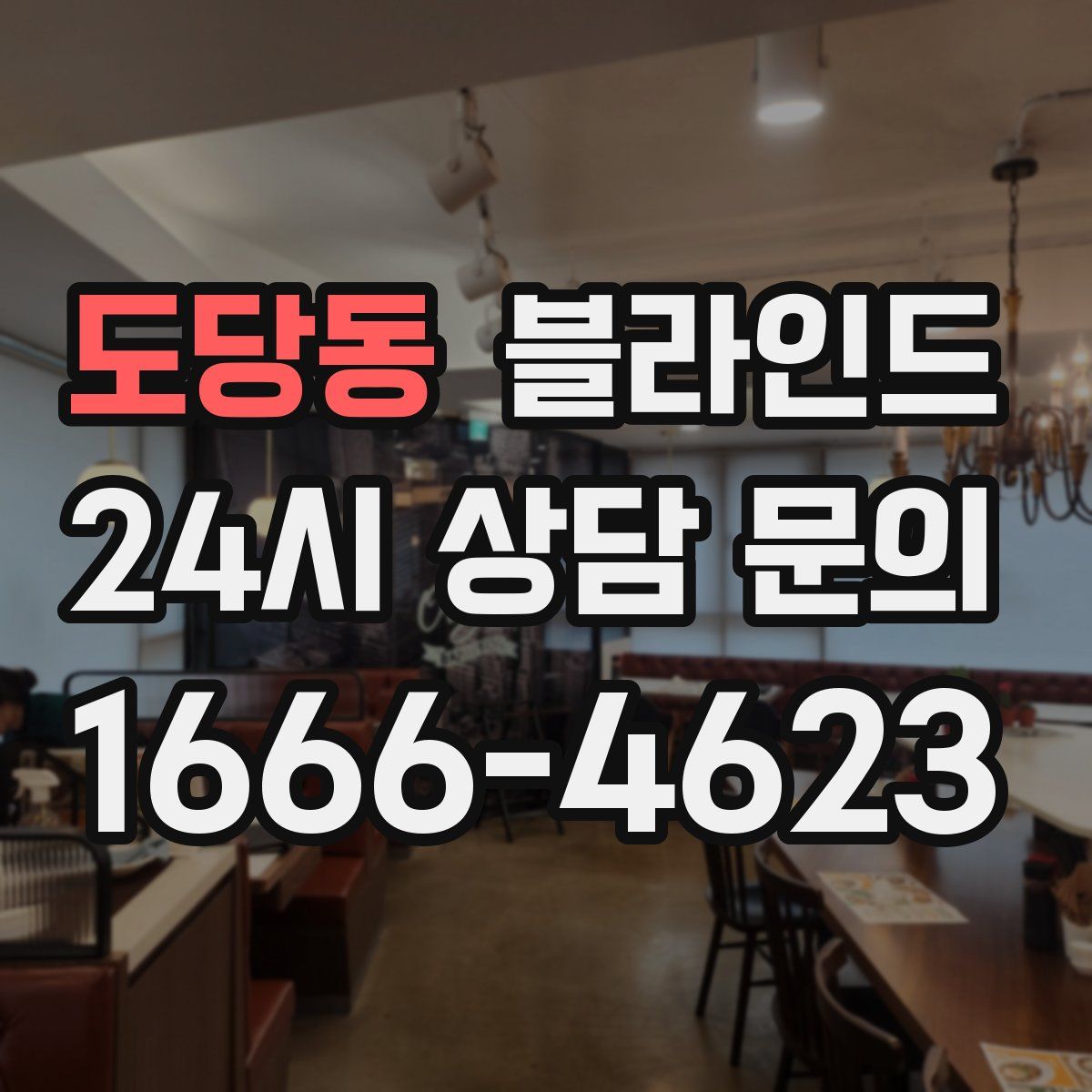 도당동 블라인드