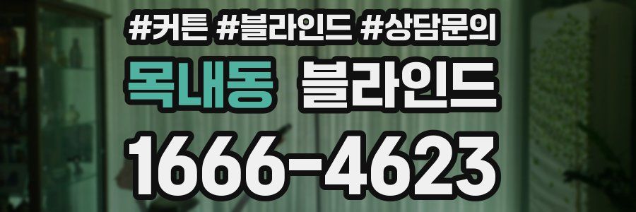 목내동 블라인드