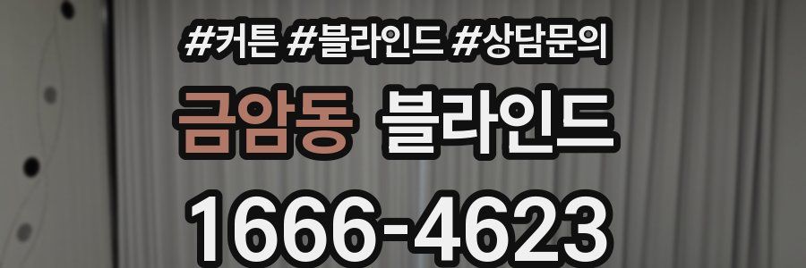 금암동 블라인드