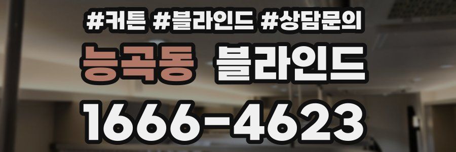 능곡동 블라인드