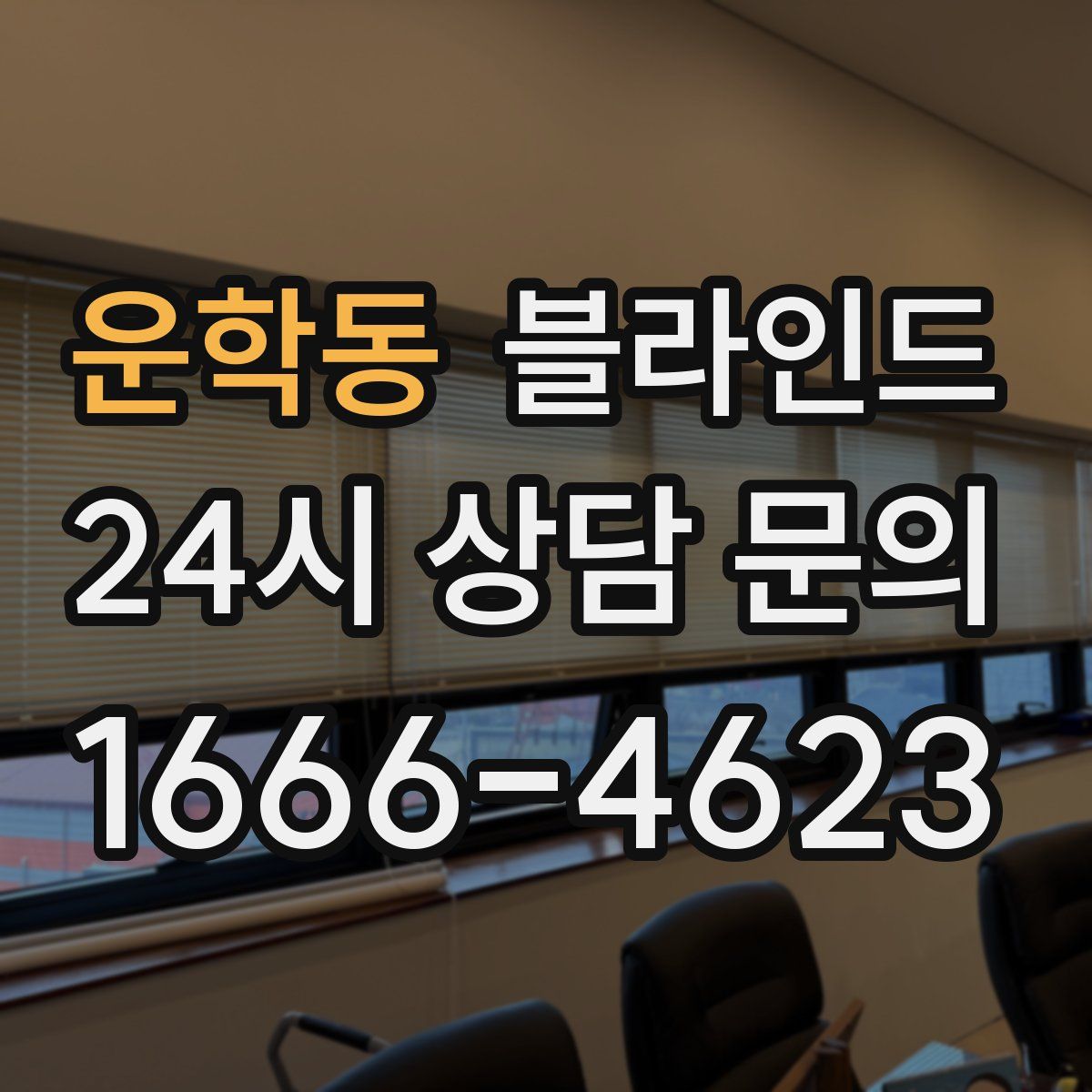 운학동 블라인드