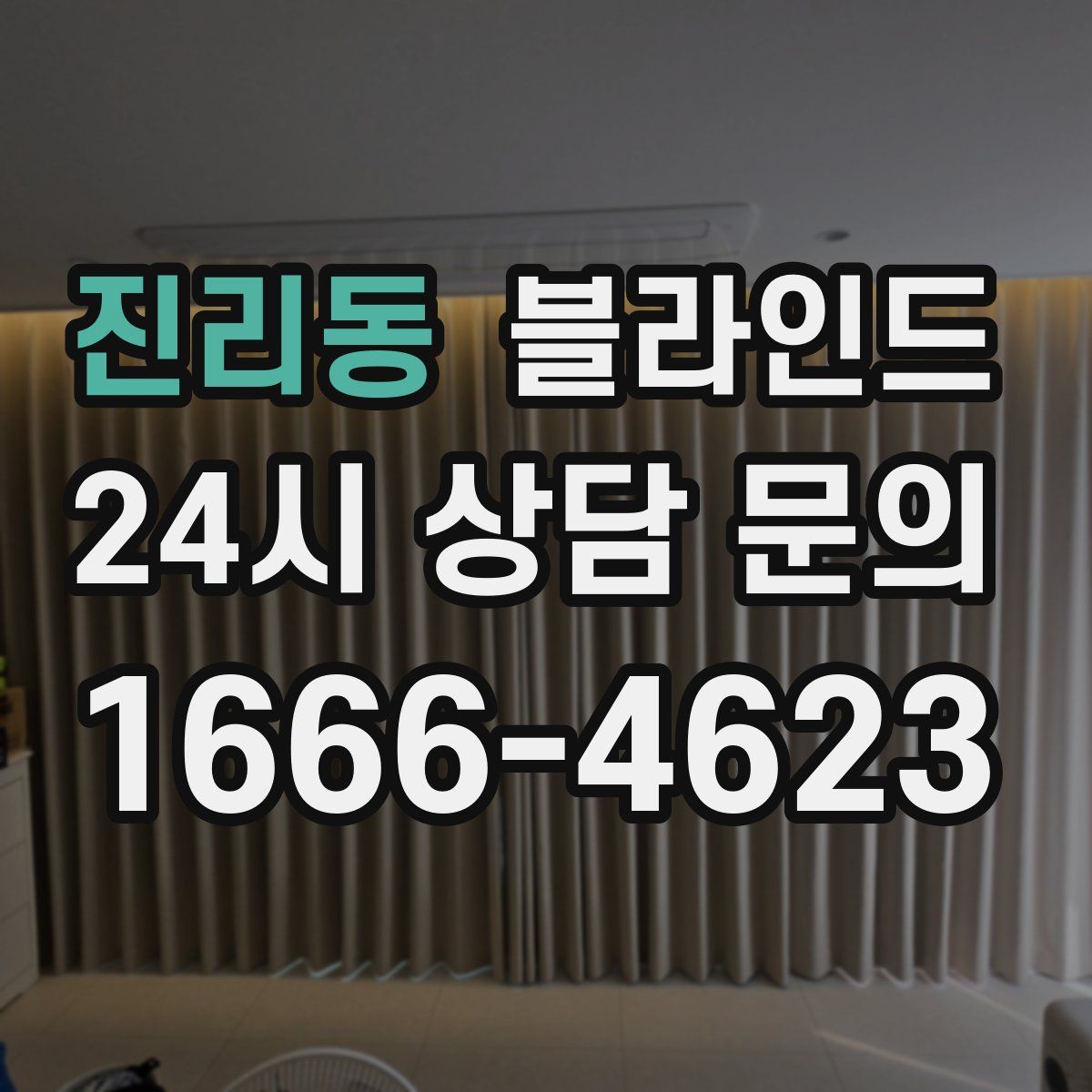 진리동 블라인드