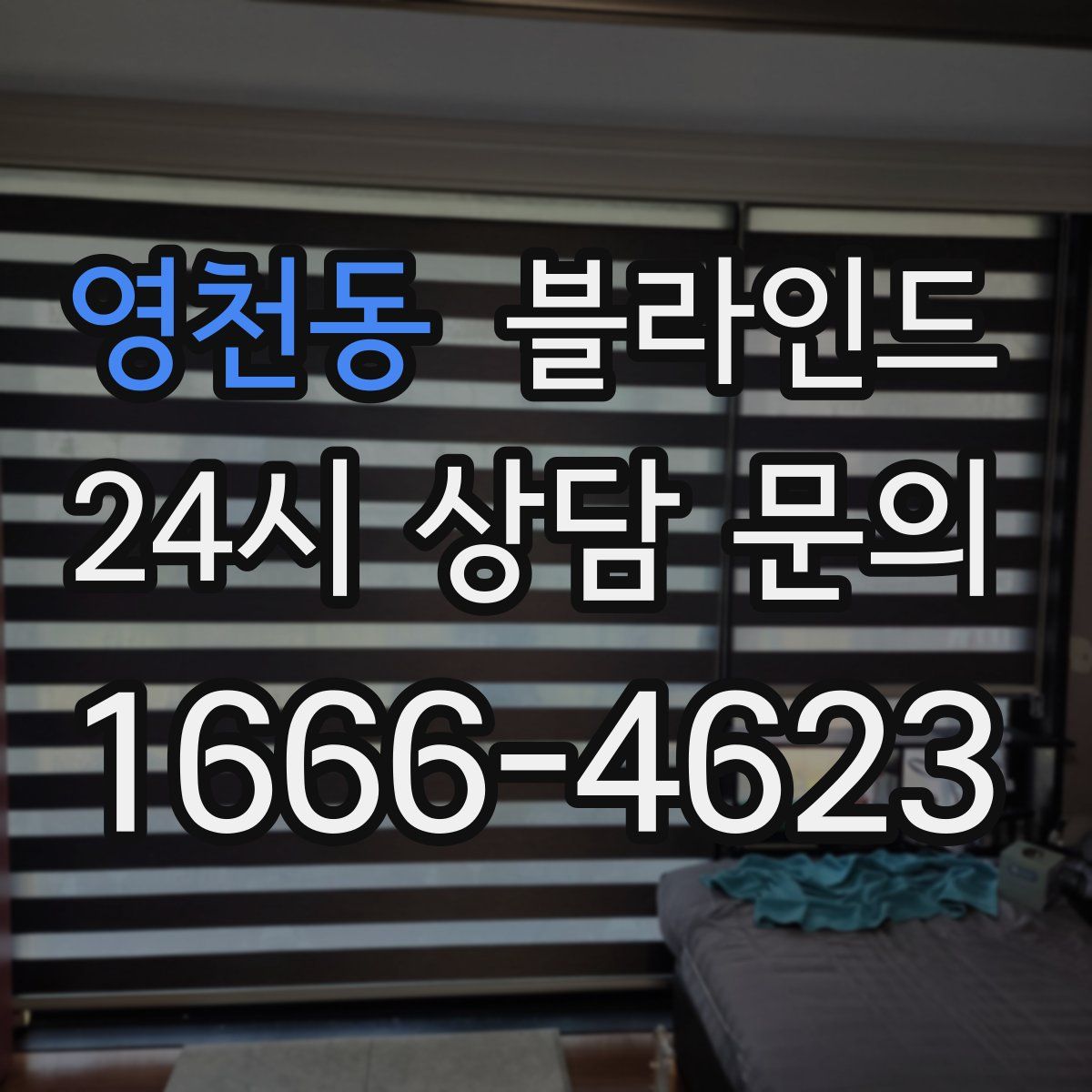 영천동 블라인드