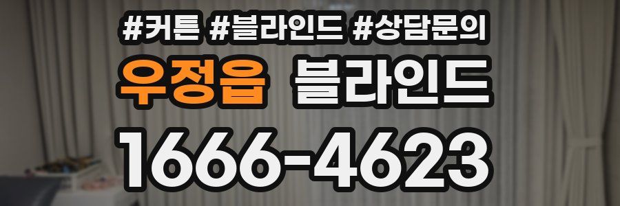 우정읍 블라인드
