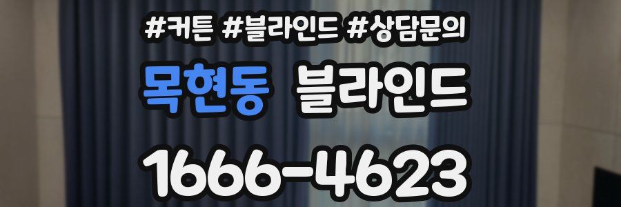 목현동 블라인드