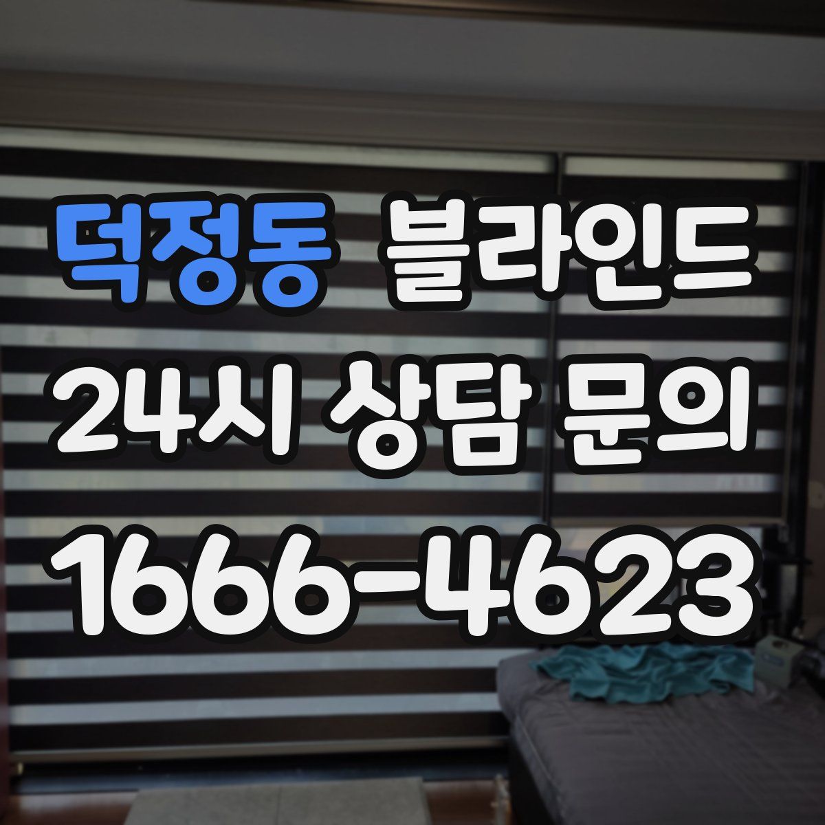 덕정동 블라인드