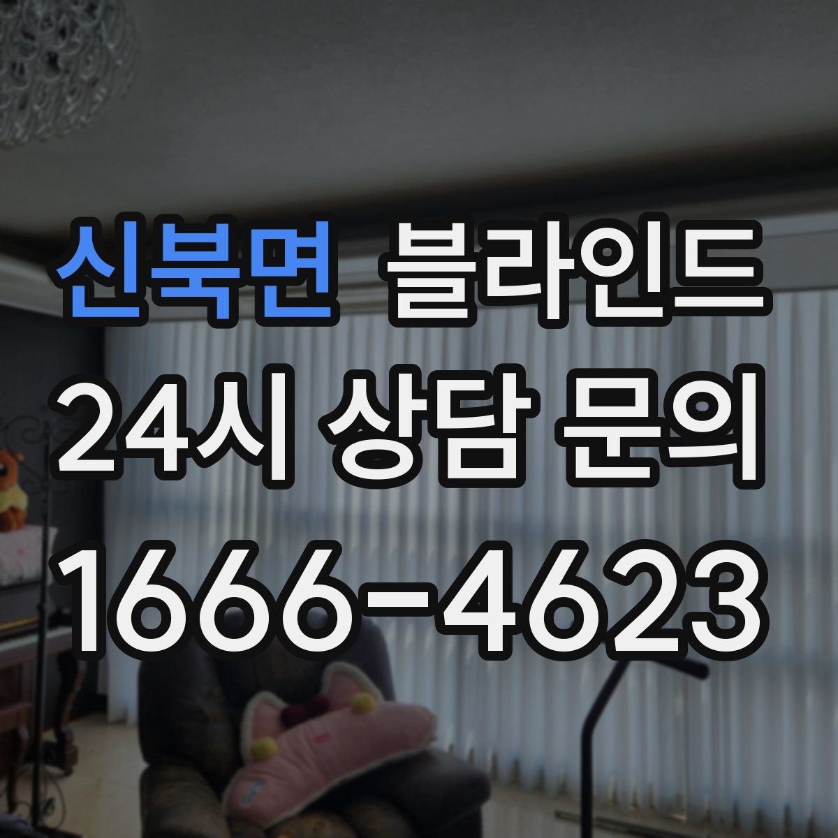 신북면 블라인드