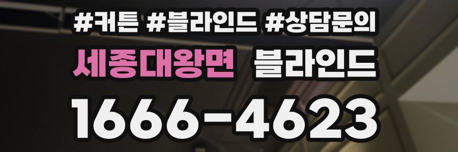 세종대왕면 블라인드