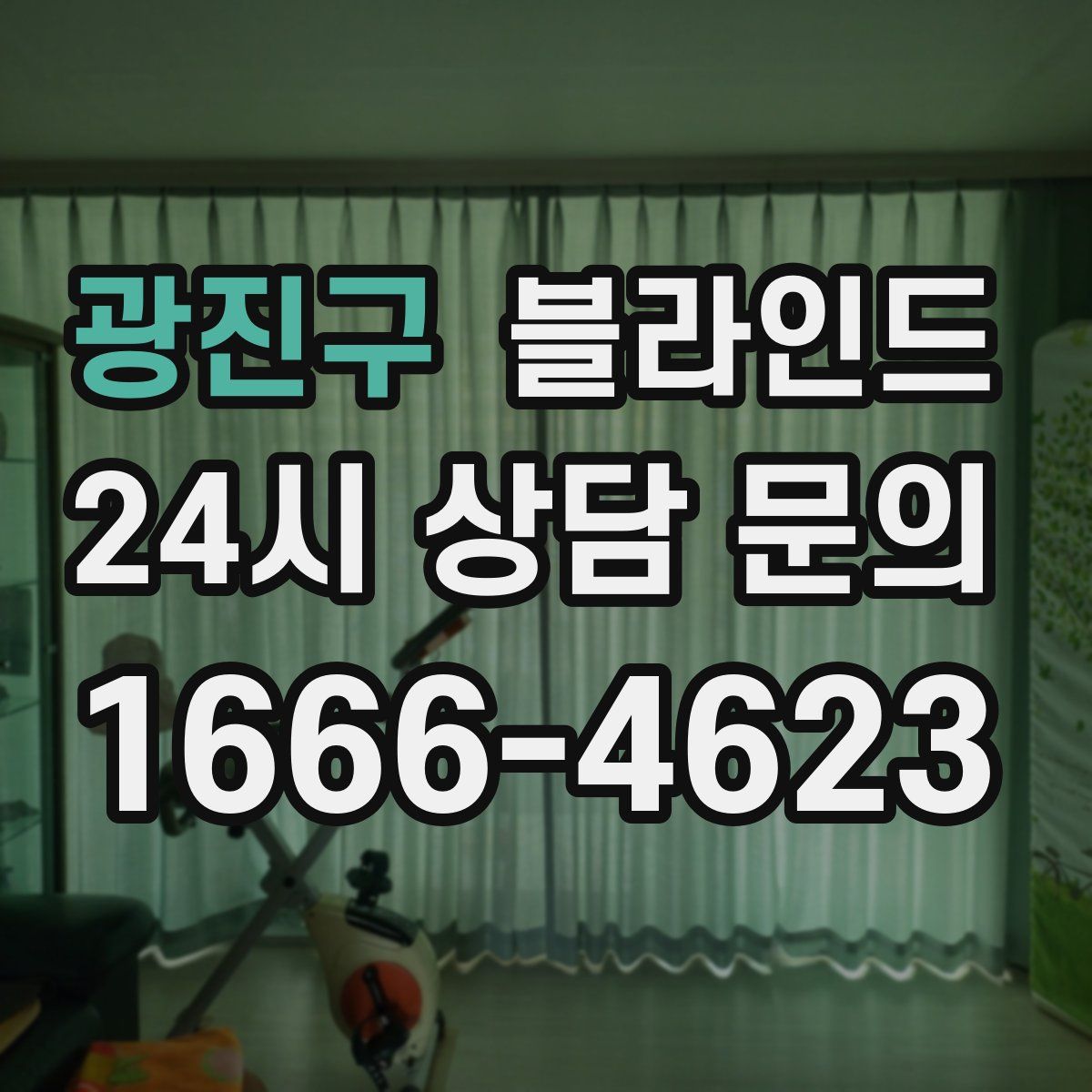 광진구 블라인드
