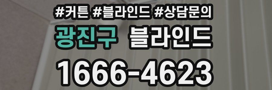 광진구 블라인드