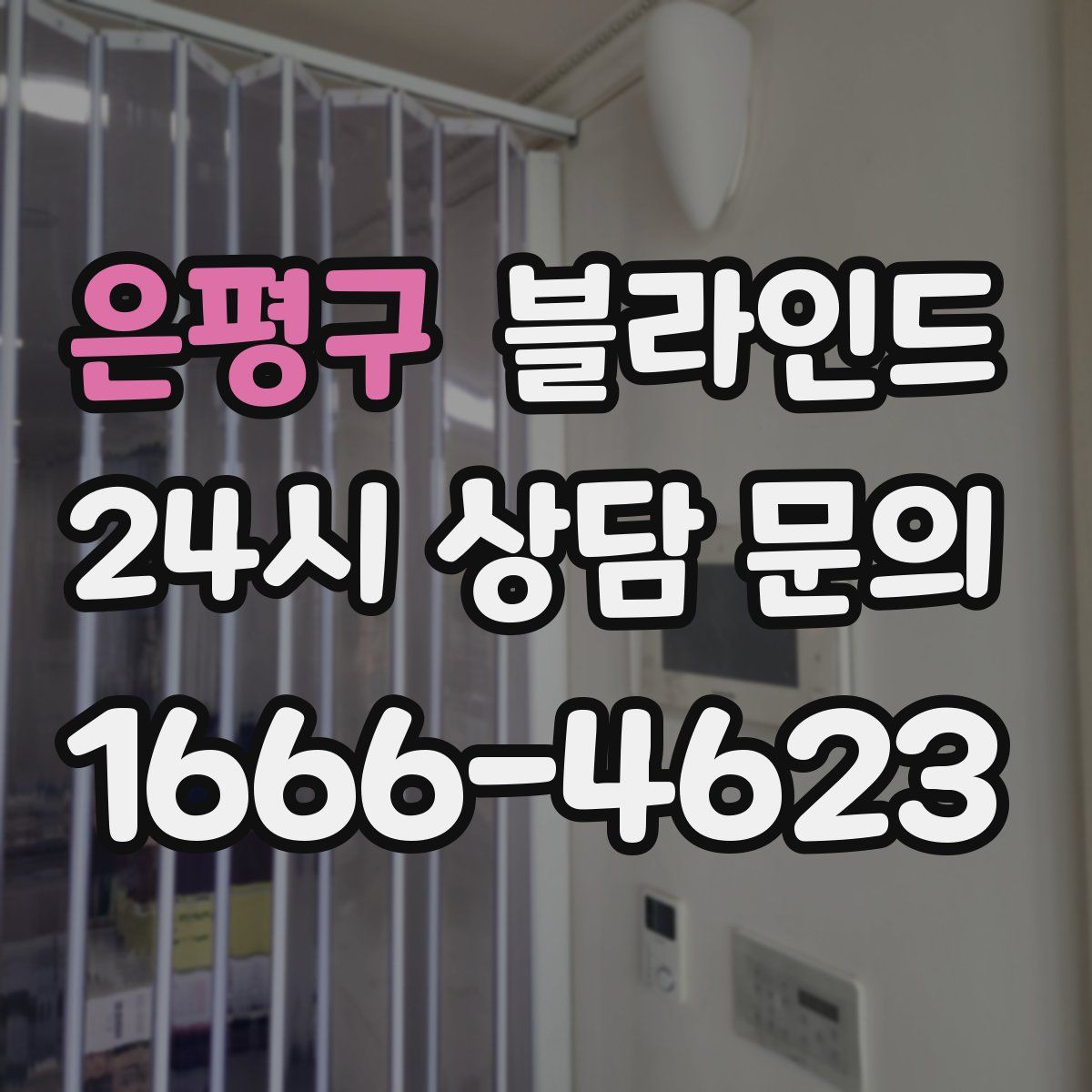 은평구 블라인드