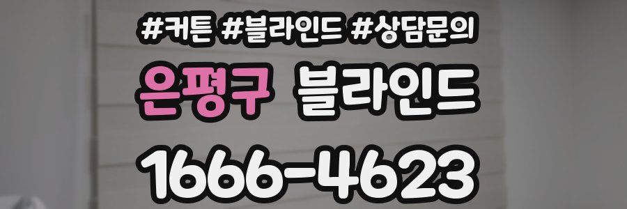 은평구 블라인드