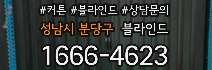 성남시 분당구 블라인드