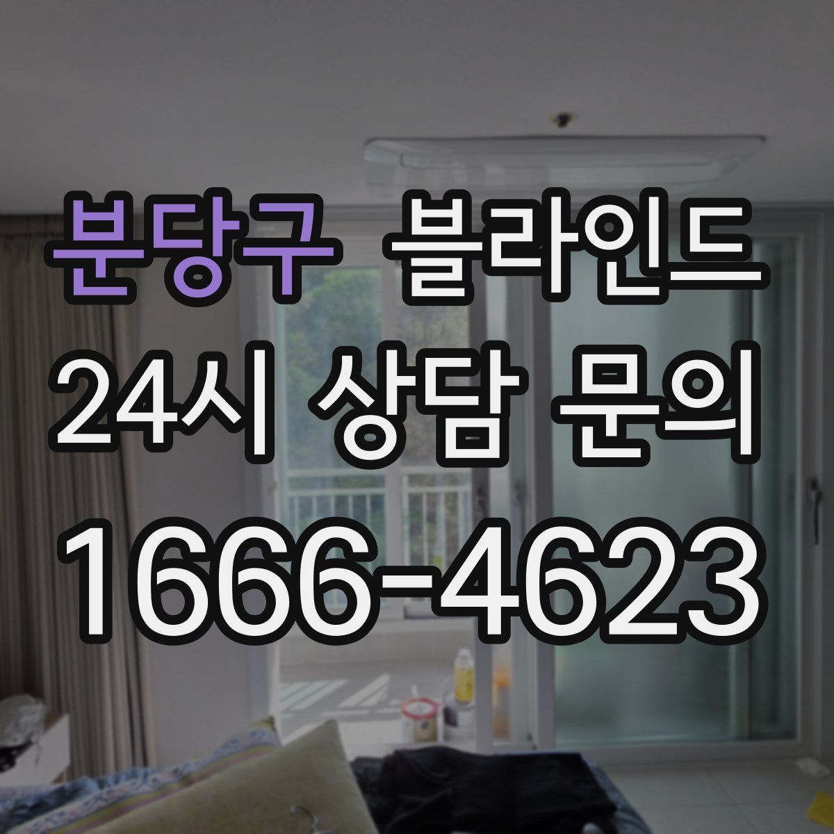 분당구 블라인드