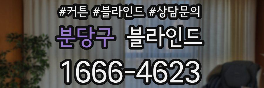 분당구 블라인드