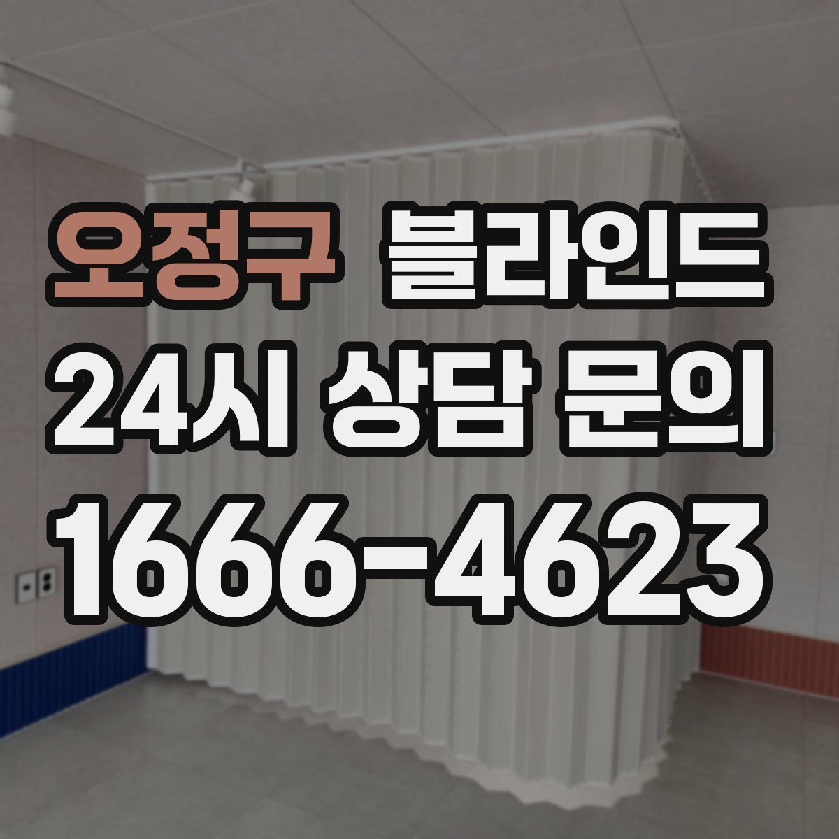 오정구 블라인드