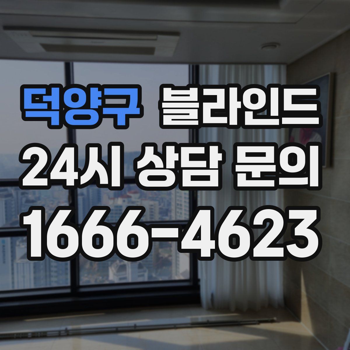 덕양구 블라인드