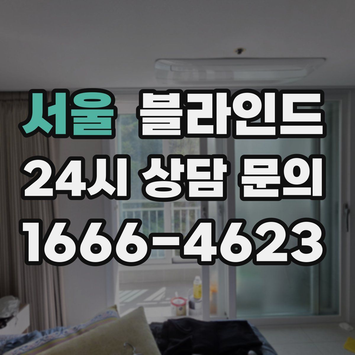 서울 블라인드