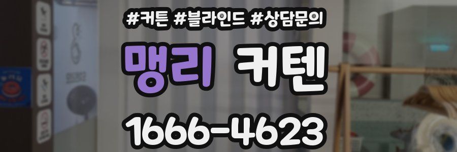 맹리 커텐