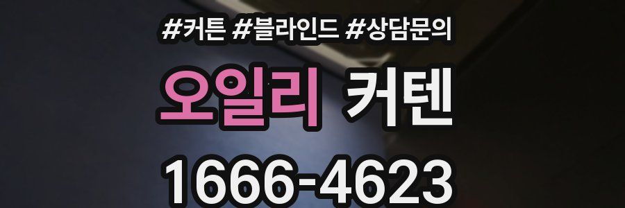 오일리 커텐