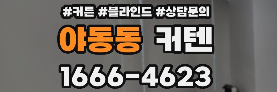 야동동 커텐