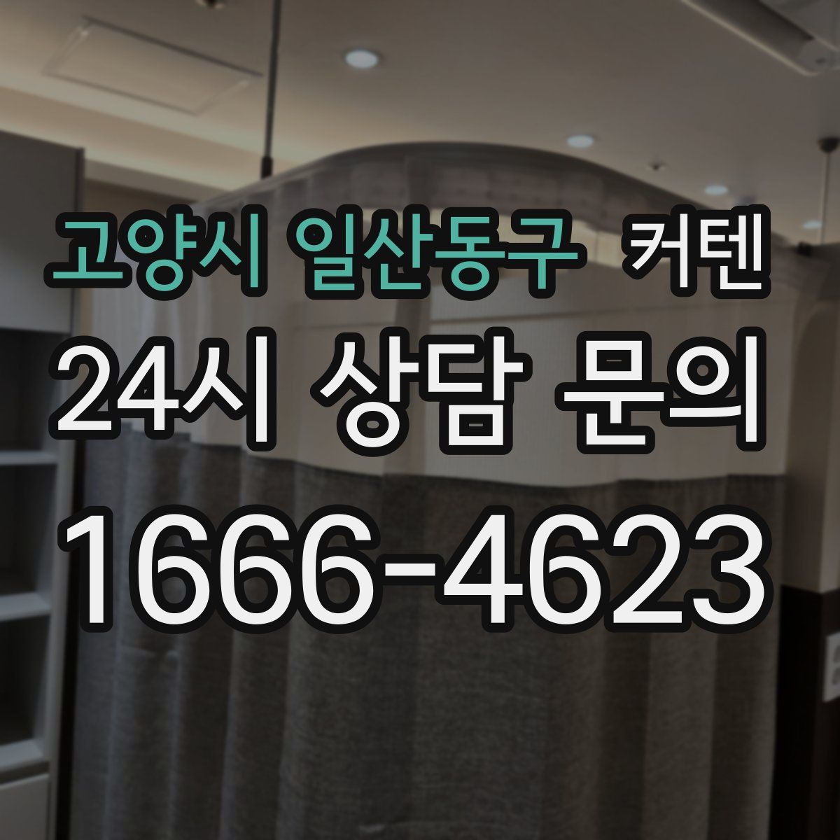 고양시 일산동구 커텐