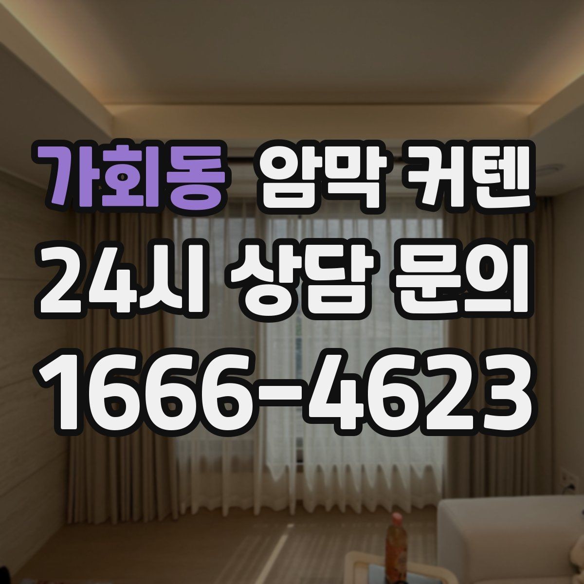 가회동 암막 커텐 반려동물 있는 집에서 볼 점