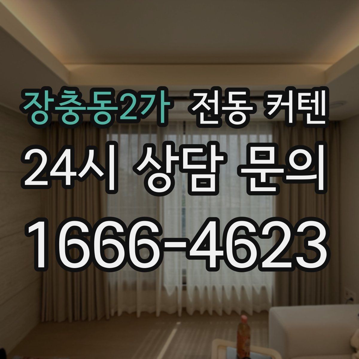 장충동2가 전동 커텐 구매 전 자주 묻는 질문