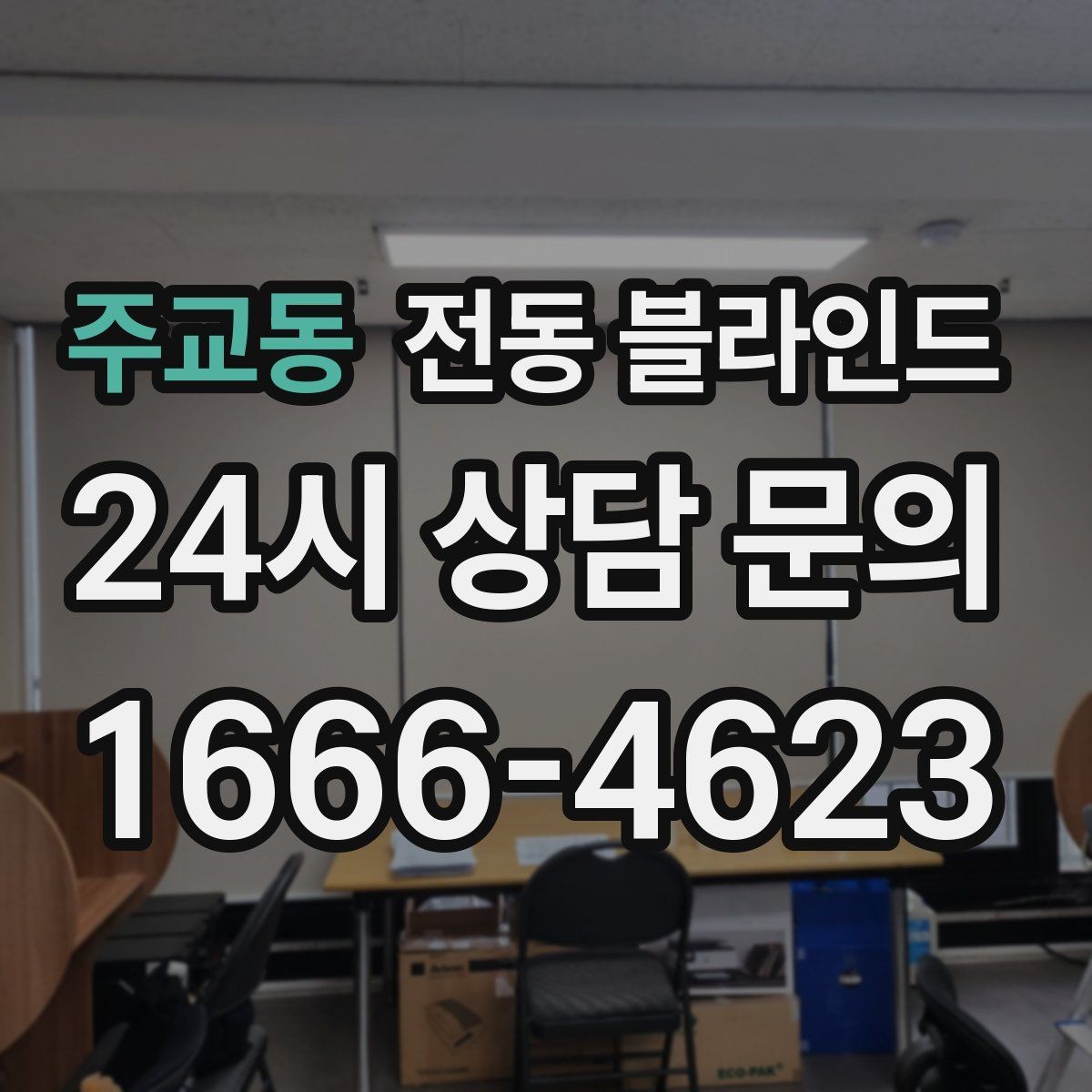 주교동 전동 블라인드 아파트에서 자주 묻는 질문