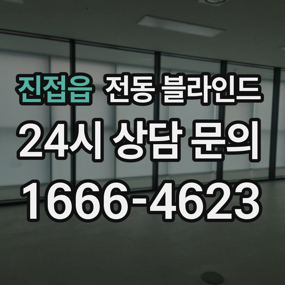 진접읍 전동 블라인드