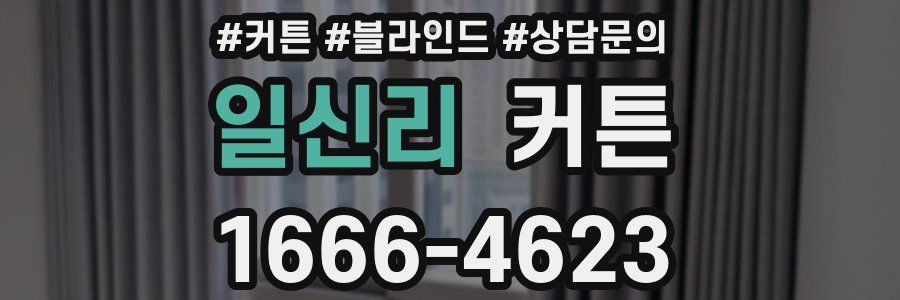 일신리 커튼