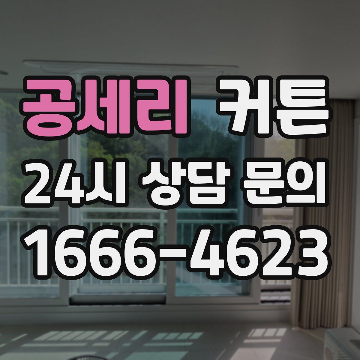 공세리 커튼