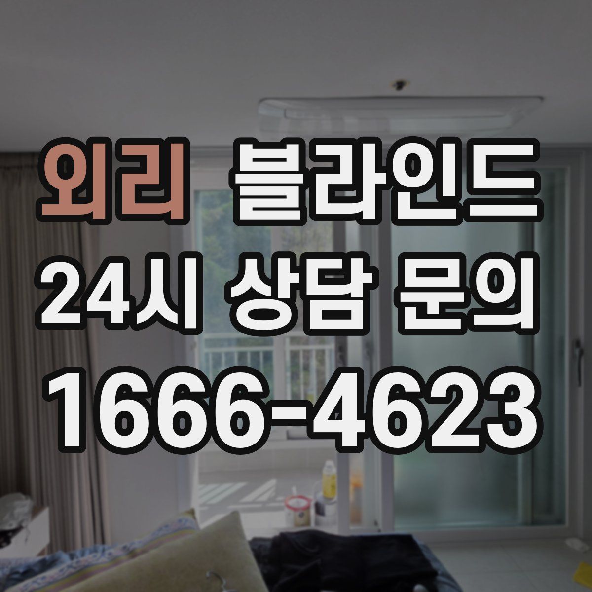 외리 블라인드