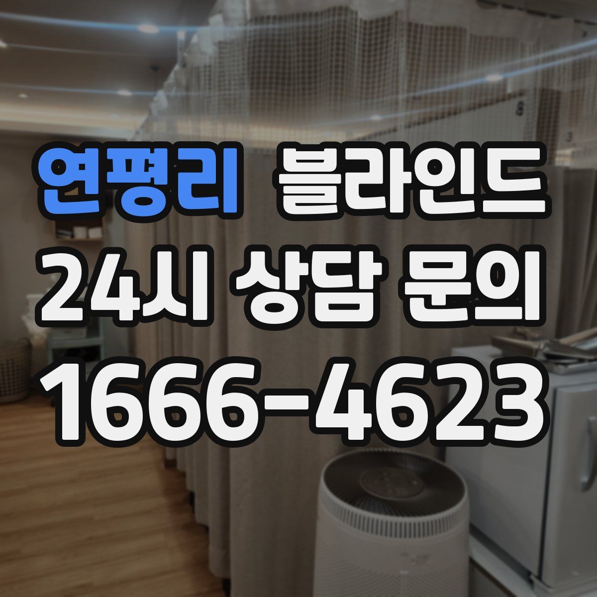 연평리 블라인드