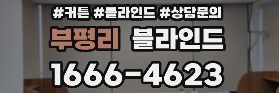 부평리 블라인드