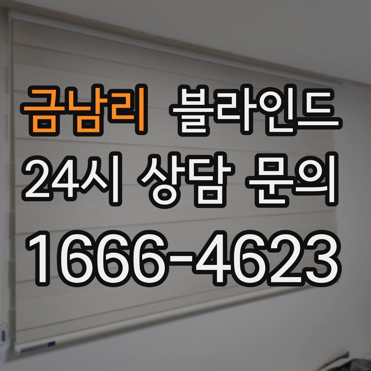 금남리 블라인드