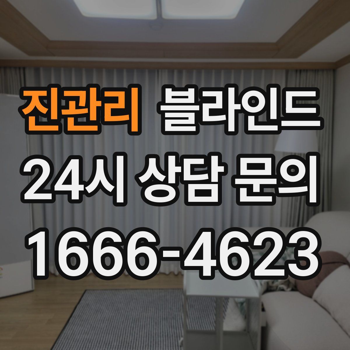 진관리 블라인드