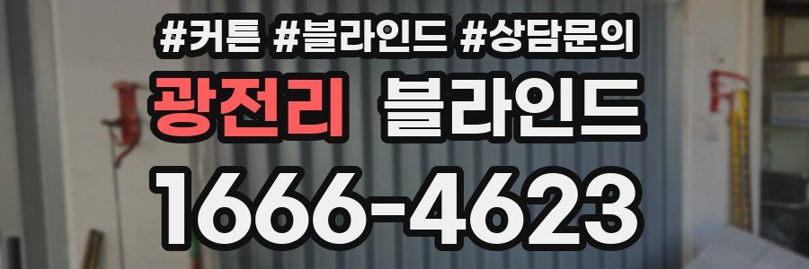 광전리 블라인드