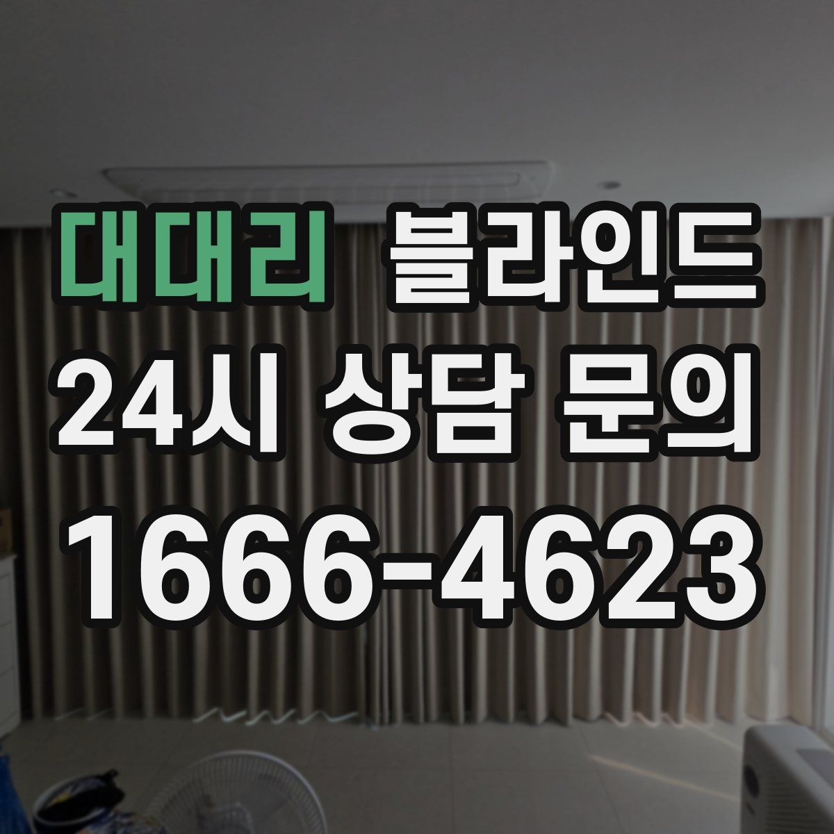 대대리 블라인드