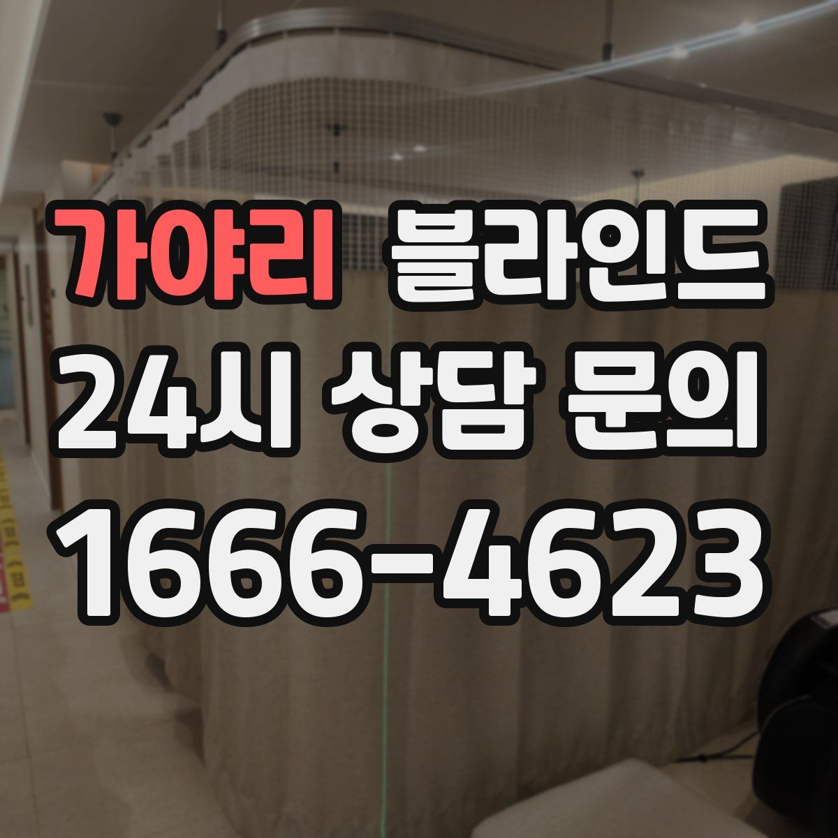 가야리 블라인드