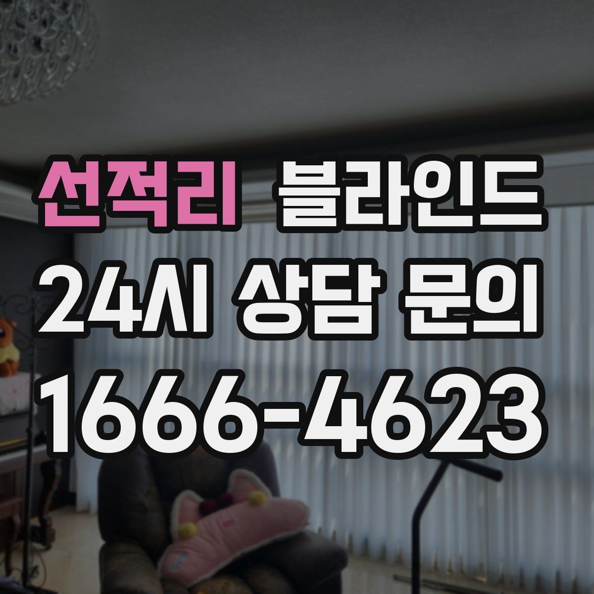 선적리 블라인드