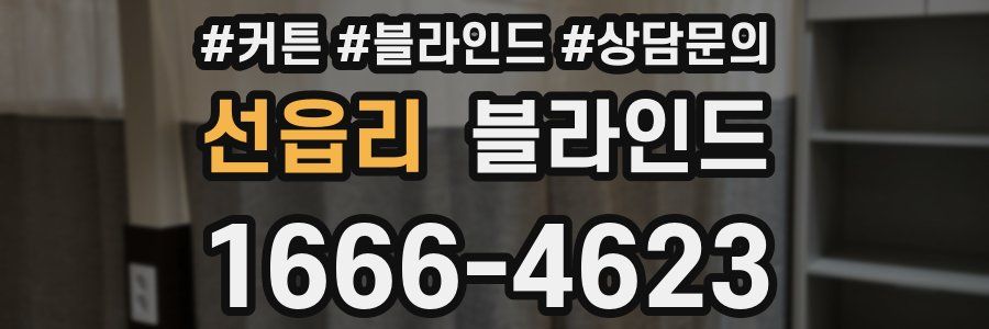 선읍리 블라인드