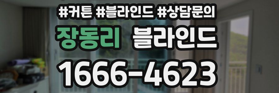 장동리 블라인드