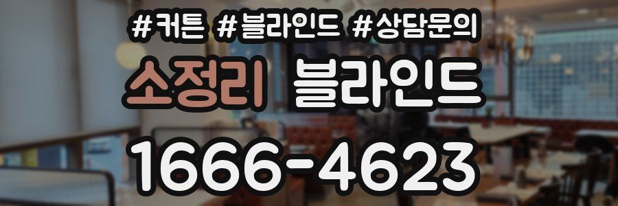 소정리 블라인드