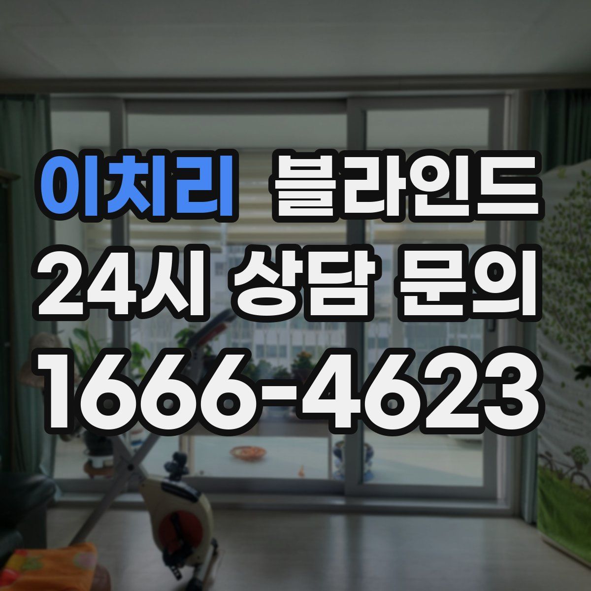 이치리 블라인드