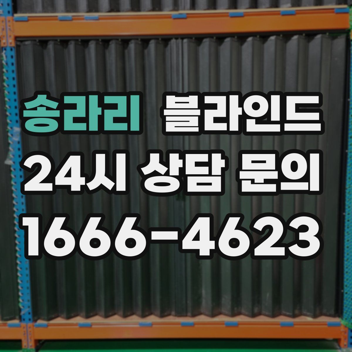송라리 블라인드