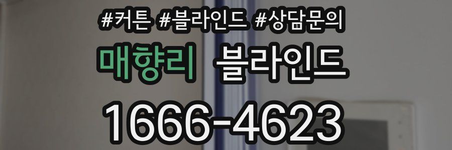 매향리 블라인드